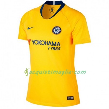 Divisa di Calcio Chelsea Donna Trasferta 2018/2019
